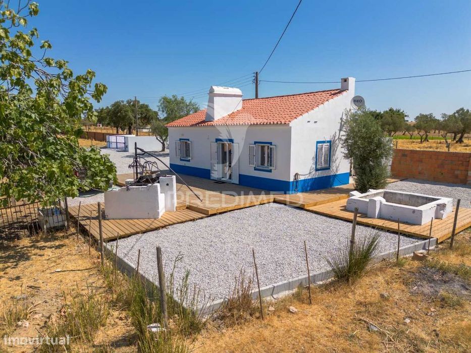 Monte Alentejano T2 - Recuperado - Alcáçovas