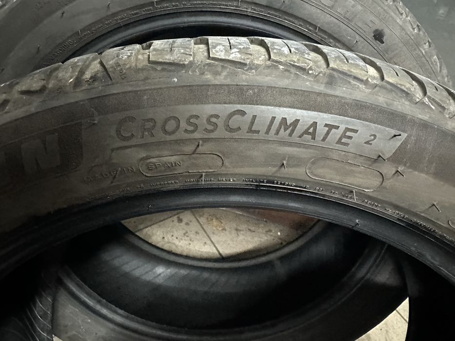 Michelin cross climate 2 225 50 r19