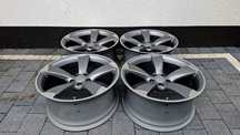 4x Alufelgi ROTOR 19" 9J ET 33 Concave OEM Audi