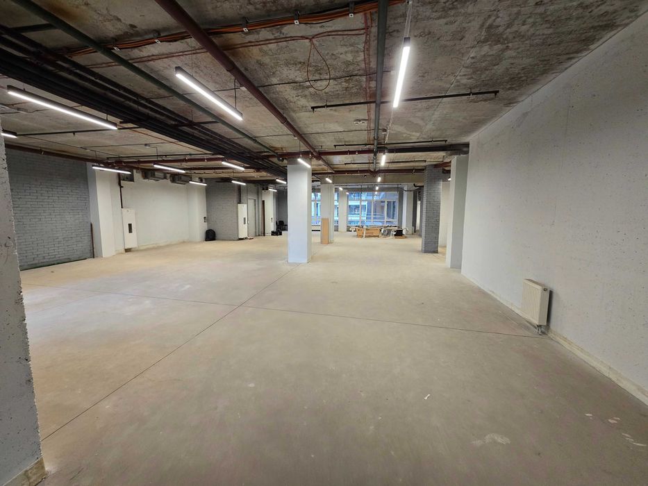 Оренда офісу 950 кв.м. Open space. Грушевського 9Б. БЦ. Печерськ не КЦ