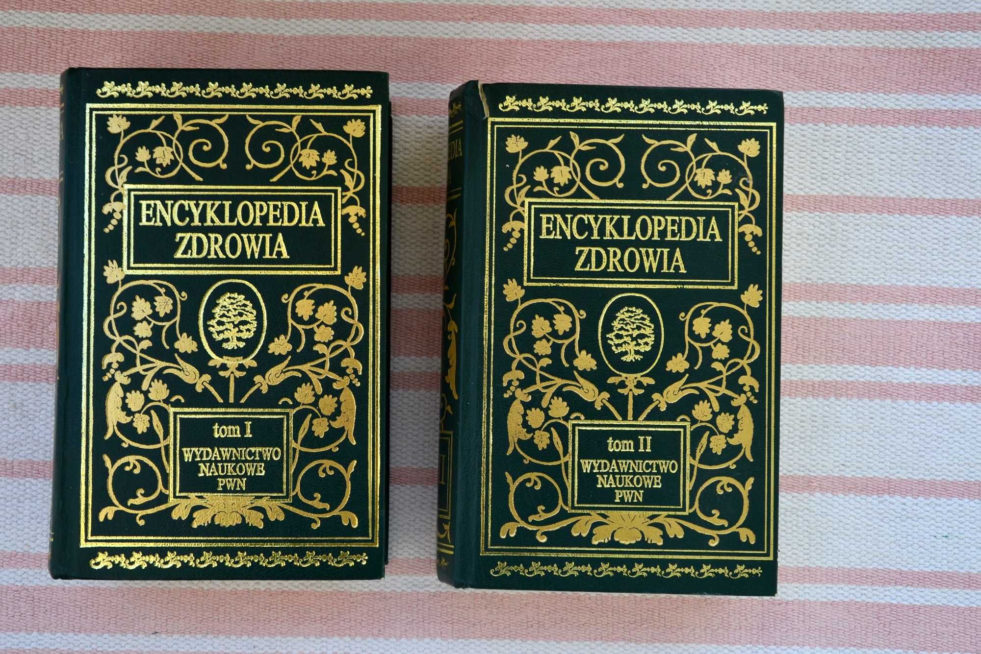 Encyklopedia Zdrowia. 2 tomy, Wydawnictwo Naukowe PWN