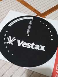 Slipmata do gramofonu Vestax PDX jak nowa.