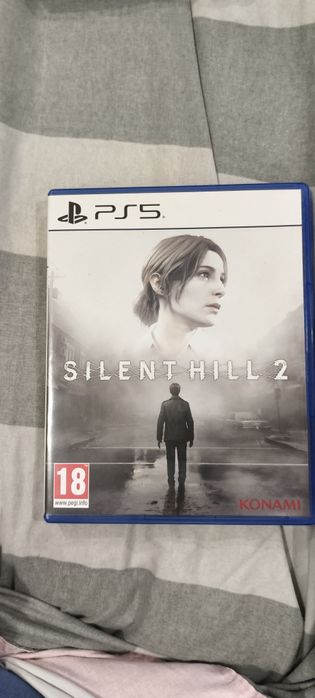 Silent Hill 2 PS5