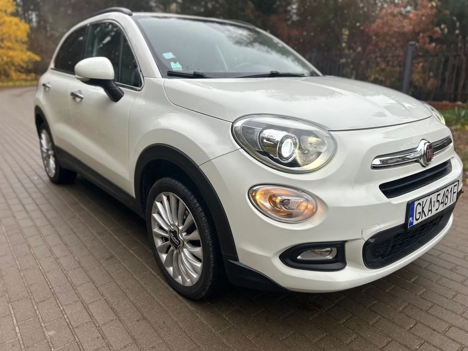Fiat 500X Fiat 500X   1.4 MultiAir Cross S-Design Traction+
