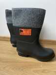 Nowe wodoszczelne gumofilce 43 Bizon  OB E CI HRO firmy Sigma Safety