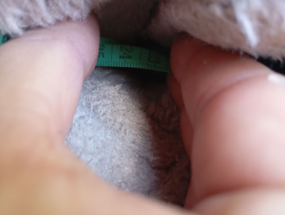 Ботинки женские зимние кожаные на платформе р38 24.5см Испания