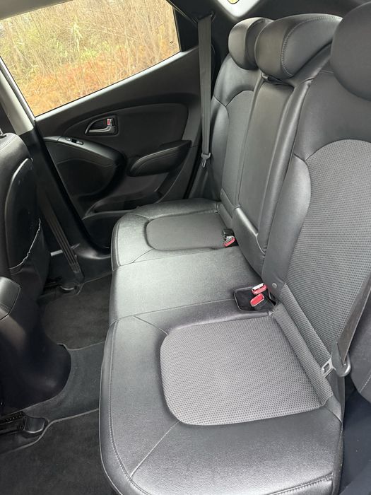 Hyundai Ix35 4x4 2015