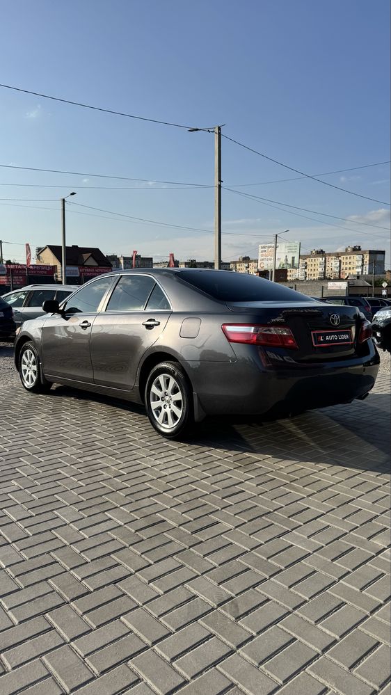 Офіційна Toyota Camry 40 Тойота Камрі 40 2007 р 2,4 Газ/бенз 5АКПП