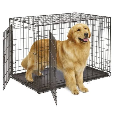Jaula / Crate com 2 portas - PORTES GRÁTIS