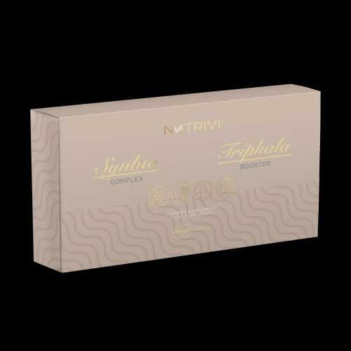 Nutrivi Synbio Complex & Triphala Booster