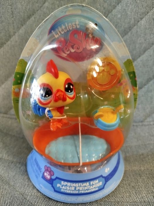 Nowa figurka lps odbiór osobisty