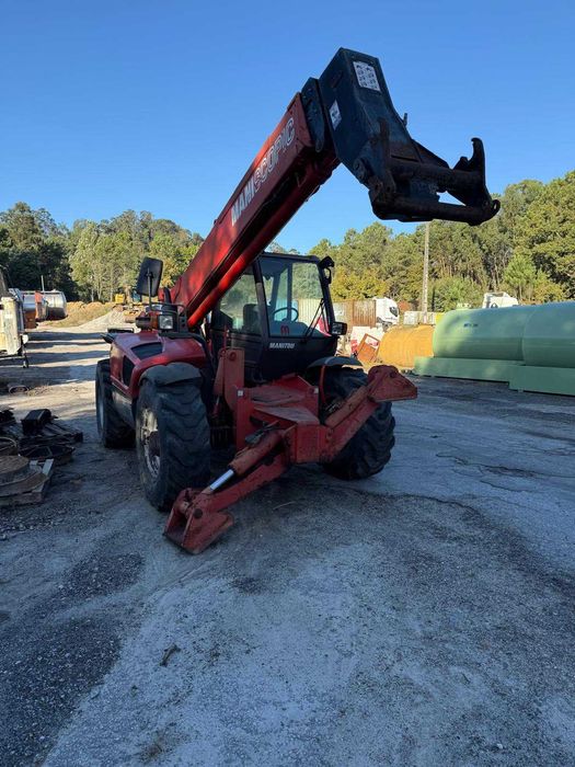 Empilhador Telescópico Manitou 14MT