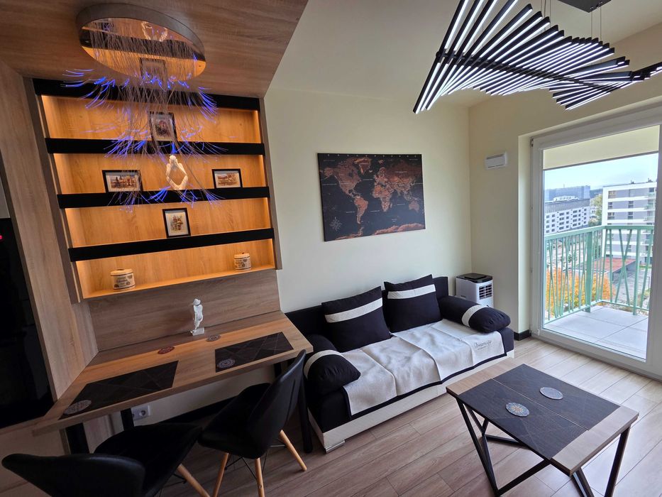 SUPER Nowoczesne mieszkanie 2pok + balkon | Bohomolca | od właściciela