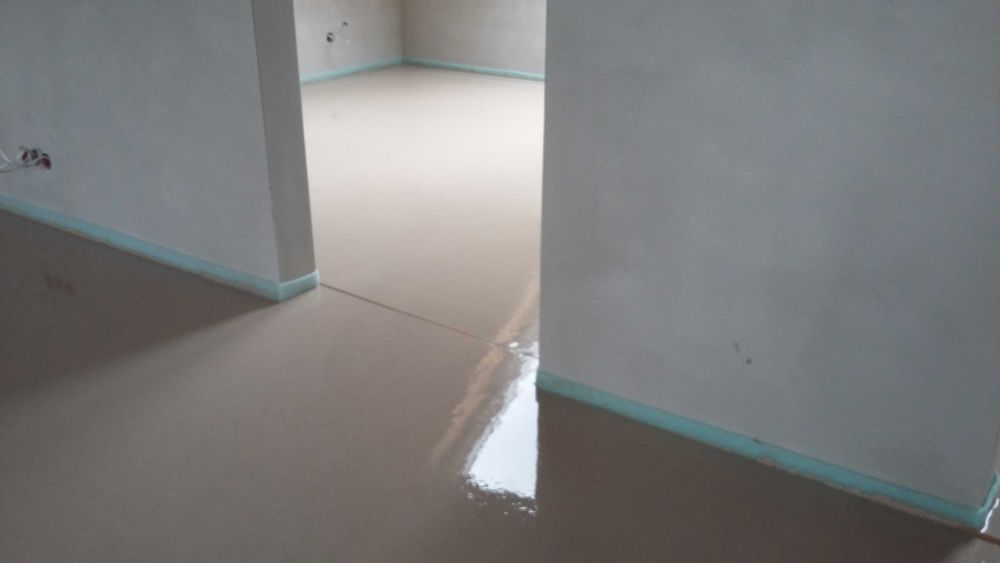 Posadzki anhydrytowe Sulejówek Mińsk styrobeton frezowanie rowków