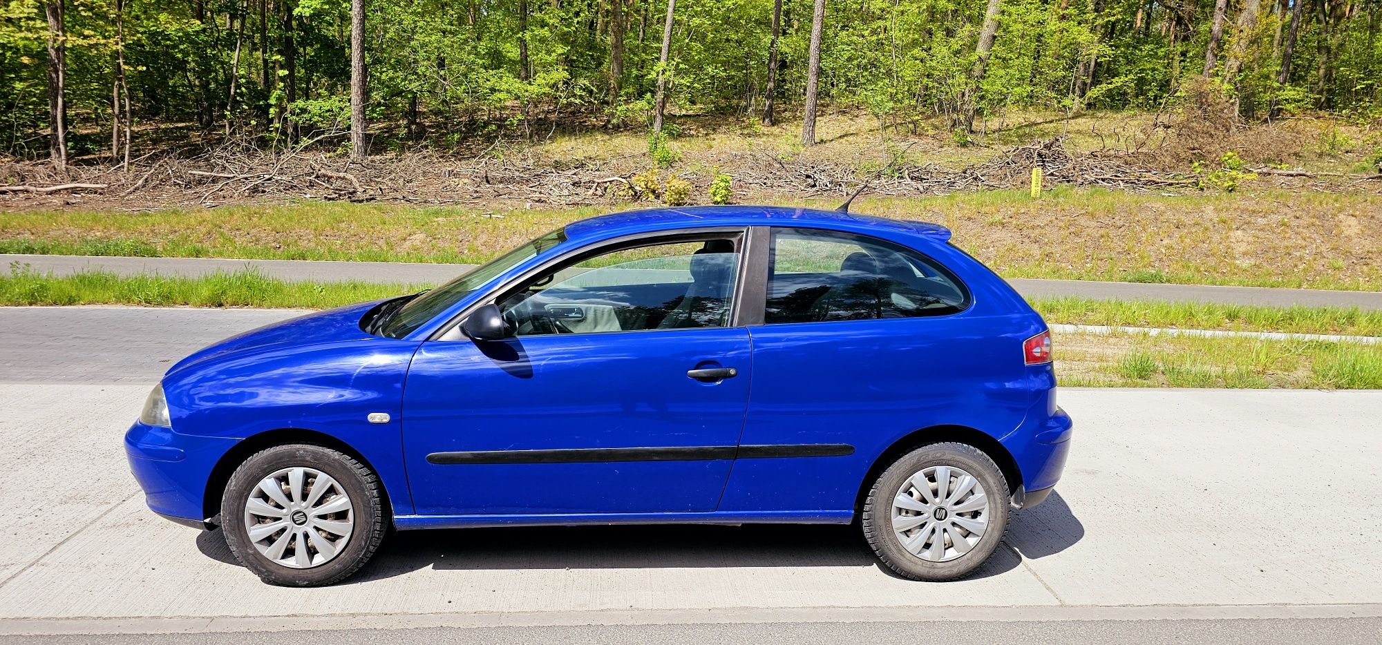 Seat Ibiza 1.2 Pb •SPRAWNA KLIMA• Stan TECH BDB!