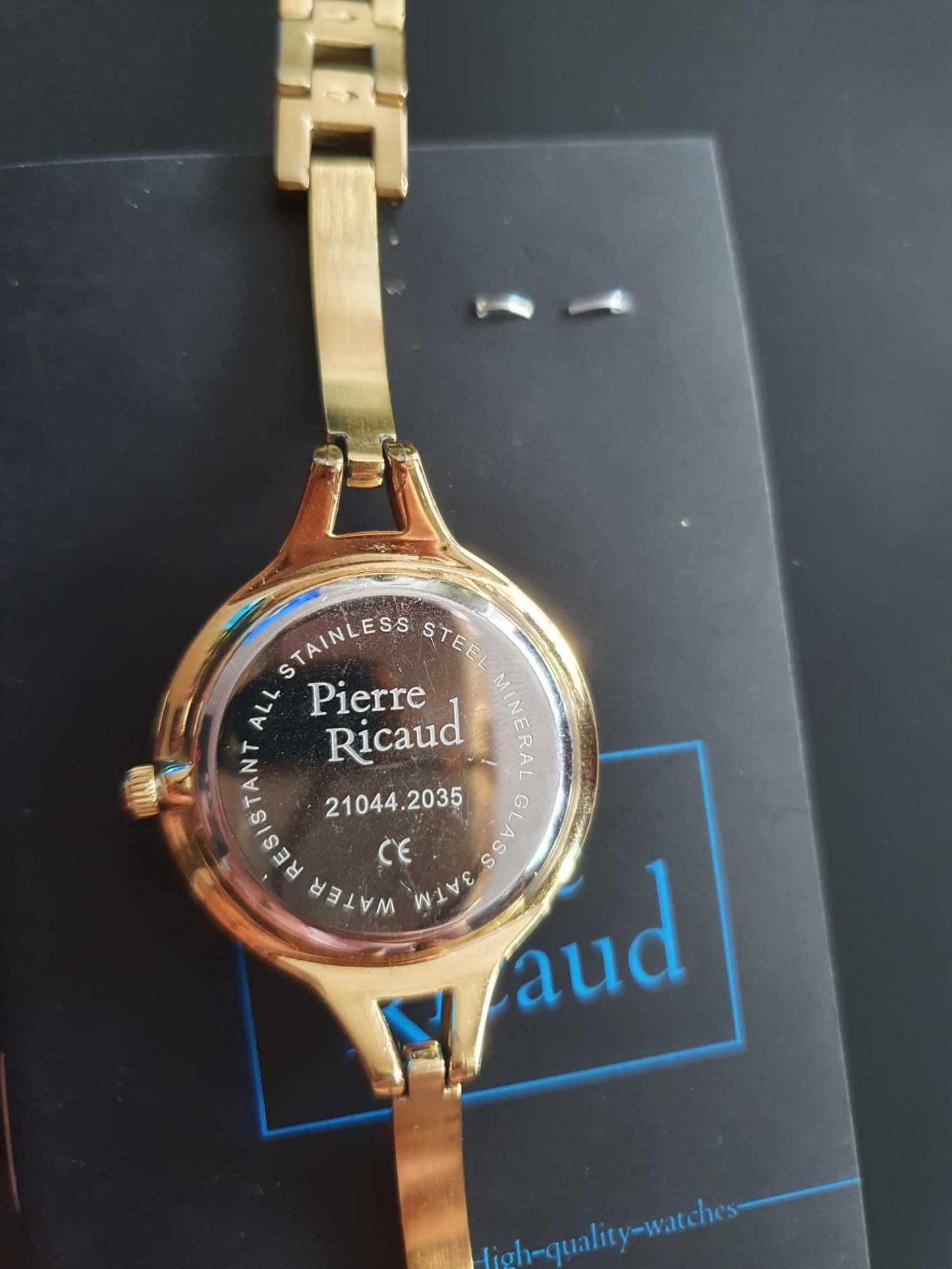 Zegarek damski Pierre Ricaud