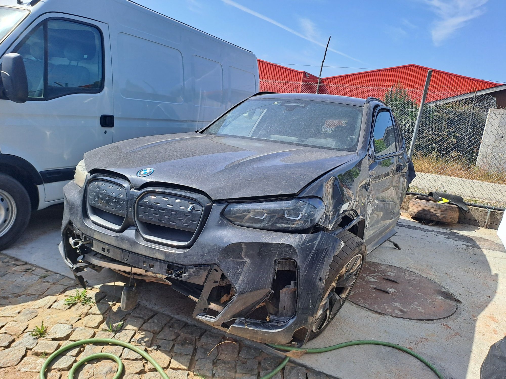 BMW IX3 M Sport [286cv]