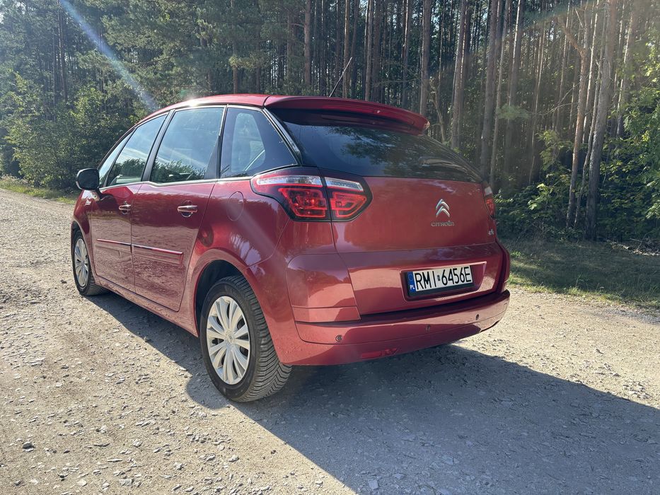 Citroen C4 Picasso 1.6B