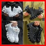 БЕЗ ПРЕДОПЛАТ‼️ Nike Shox TL Black White /Найк Шокс/Фабричний Вʼєтнам