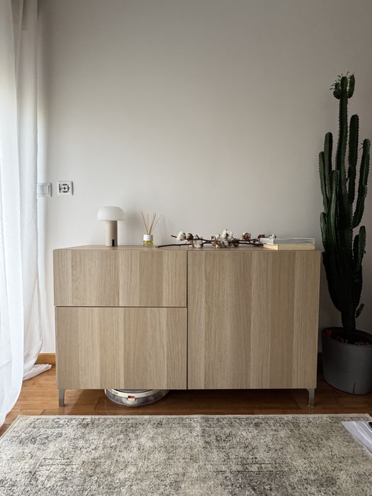 Móvel aparador Bestå IKEA