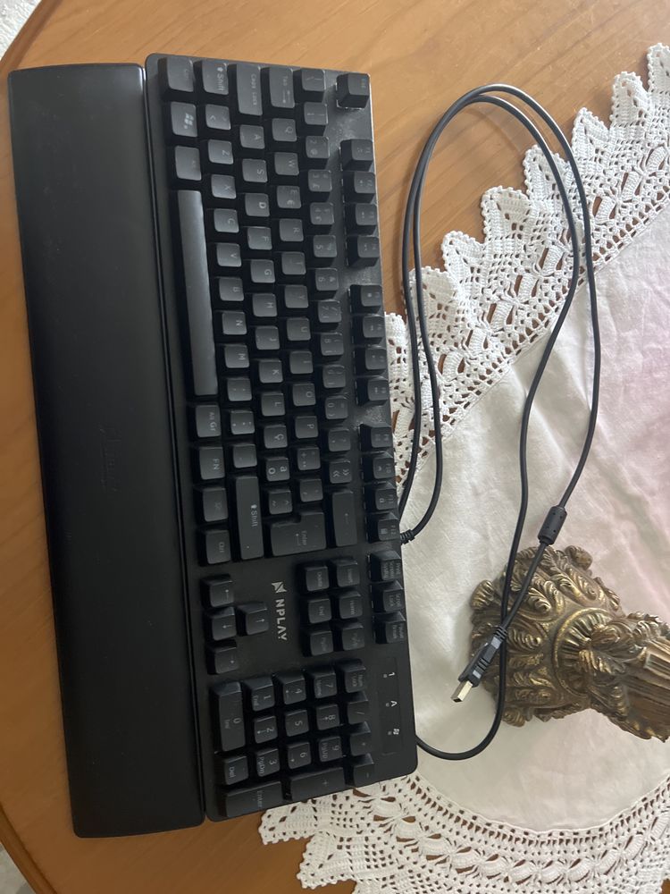 Teclado de computador