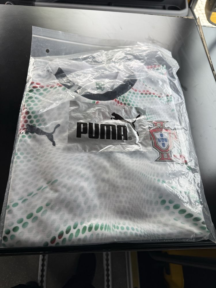 Camisola selecao portugal M e L