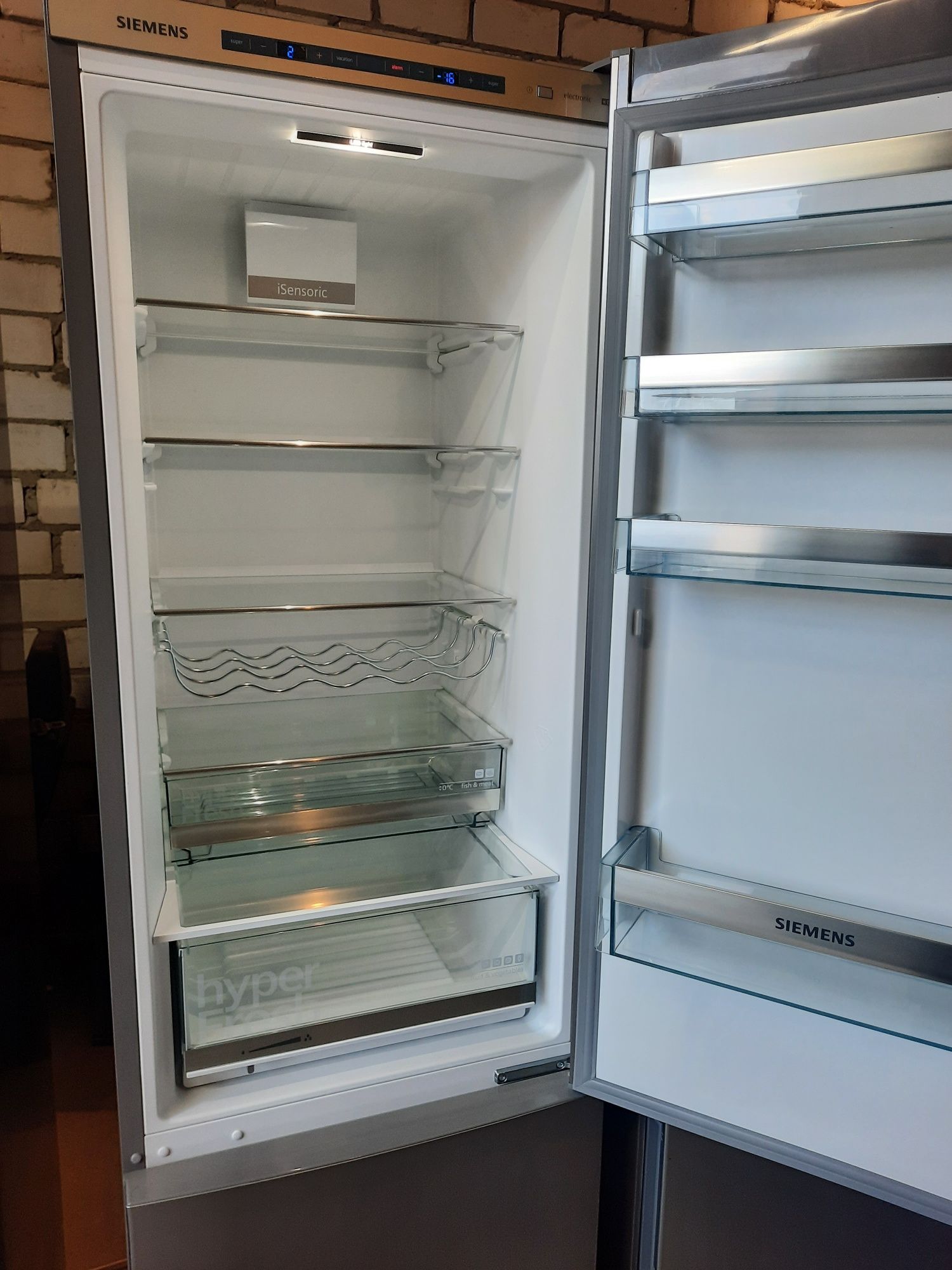 Холодильник siemens 2 метра