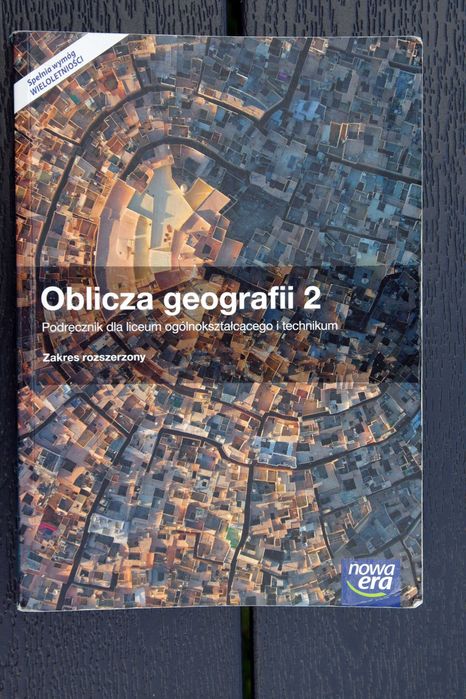 Oblicza geografii 2 - zakres rozszerzony