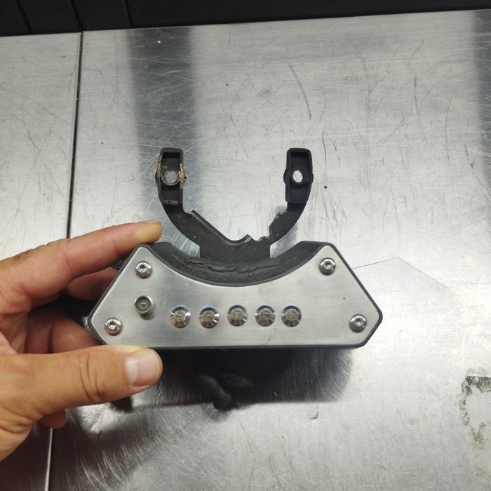 Kontrolki wskaźniki Suzuki VZ 800 Marauder LED Panel