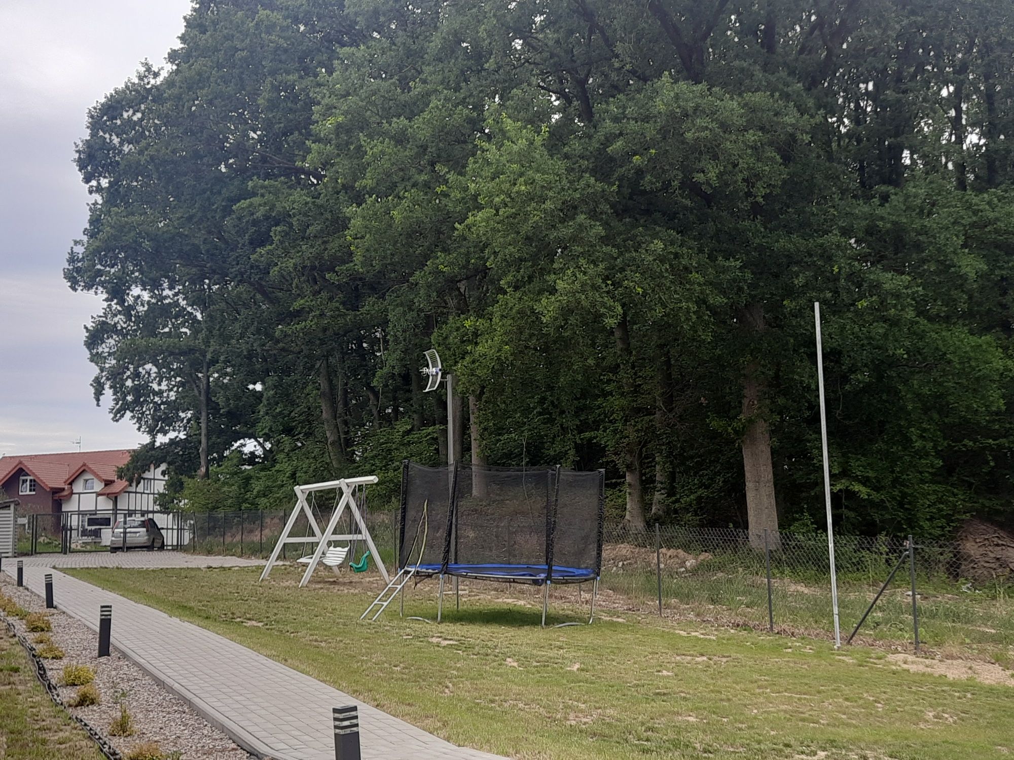 Wolne terminy koniec lipca i sierpień domki w Rusinowie k Jarosławca
