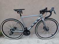 Велосипед marin (trek cube) гравел гальма дискові