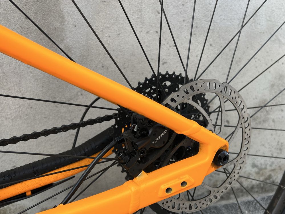 Bicicleta eletrica Rockrider
