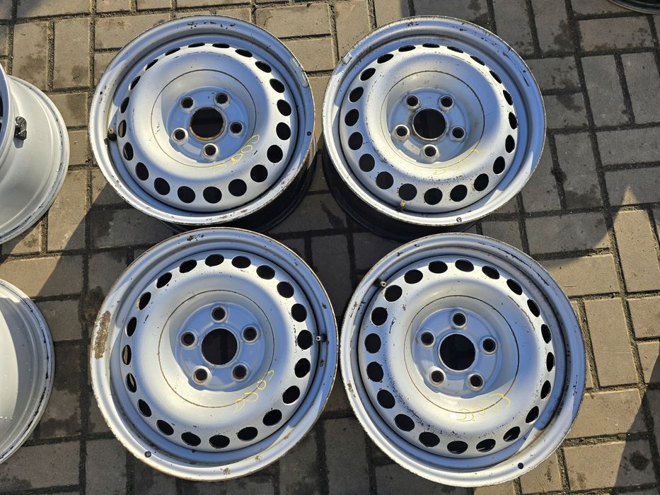 VW T5 T6 Crafter Man Tge 16'' 5x120 ET51