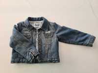 kurtka jeansowa Dolce&Gabbana rozmiar 18-24m