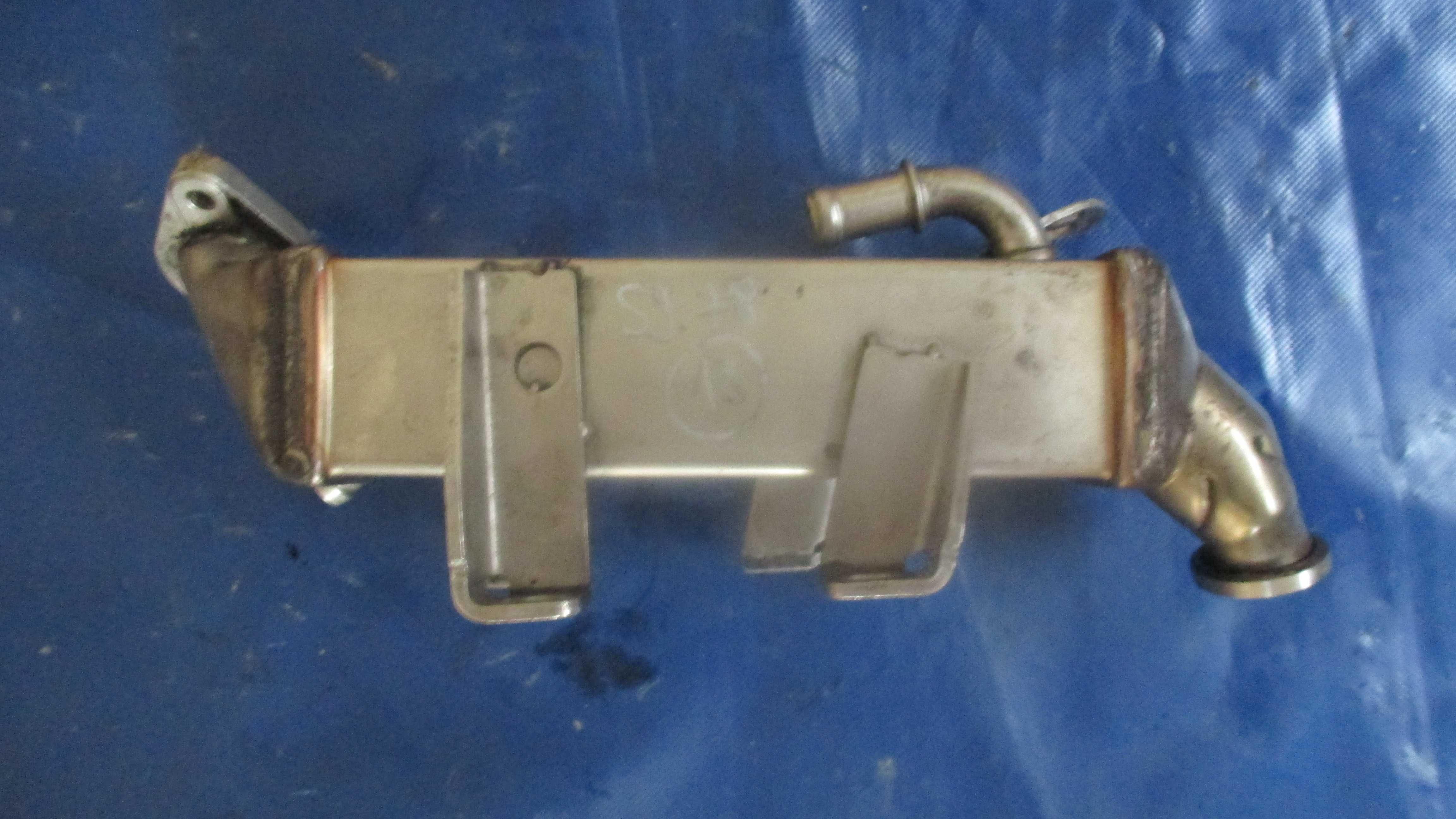 CHLODNICZKA SPALIN EGR renault nissan opel 2.0 DCI 14r