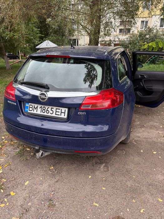 Opel insignia 20009