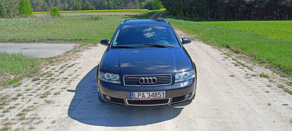 Audi A4 B6 1.8T 163KM