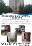 Mieszkanie do wynajęcia Komorowo