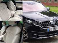 Skoda Kodiaq // Laurent&Klement // Panorama Dach // 7-Osobowy // Okazja //