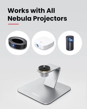 Stand, podstawa, statyw, uchwyt Nebula pod projektor, aparat itp