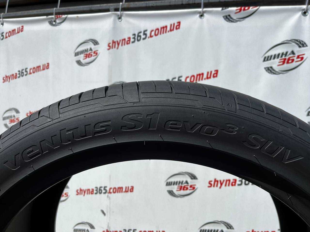 Шини в стані нових 285/40 R22 HANKOOK VENTUS S1 EVO3 SUV AO K127A