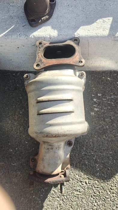 Катализаторы Honda Accord 9 13-17, 3.5 V6
