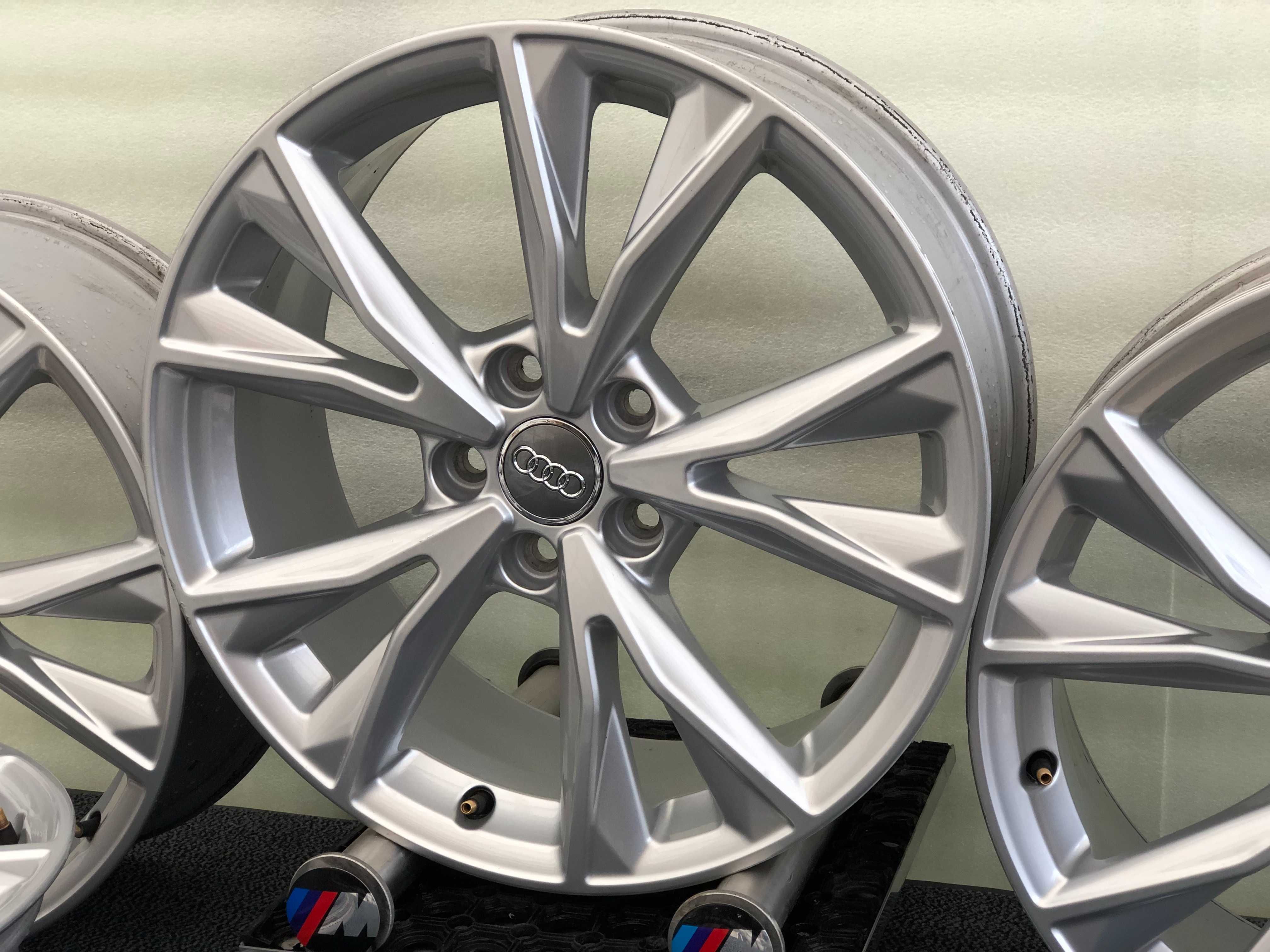 диски R18 7j ET43 5x112 dia57.1 Audi оригінал