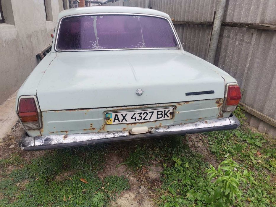 Продам Волгу Газ 24