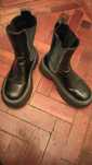 Botas Zara n°41 (pretas)