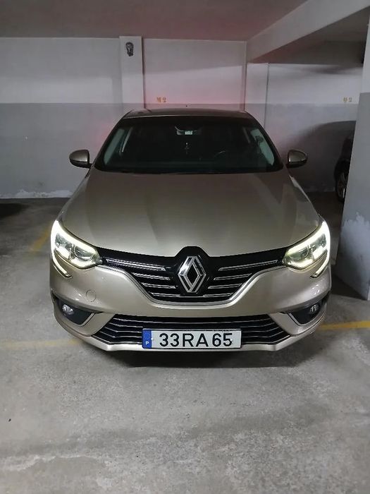 Renault Mégane 1.5 dCi Intens