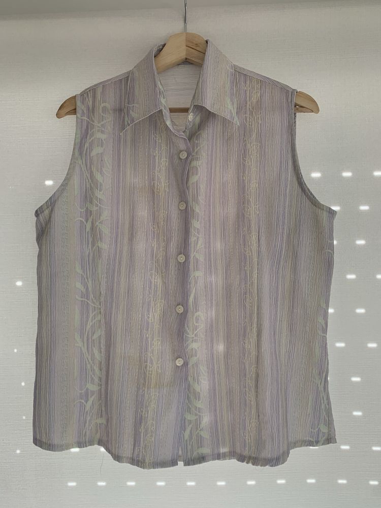 Camisa vintage c/ padrão