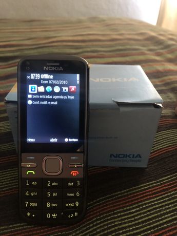 Nokia C5 Novos e semi novos