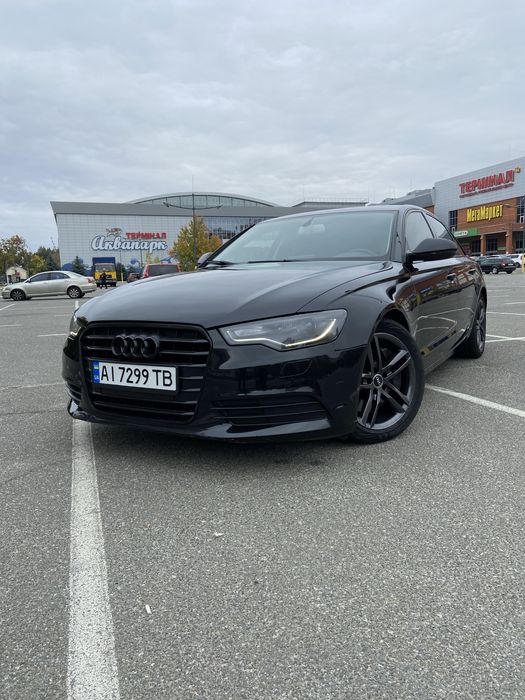 Audi A6 C7 Supercharger 3.0TFSI