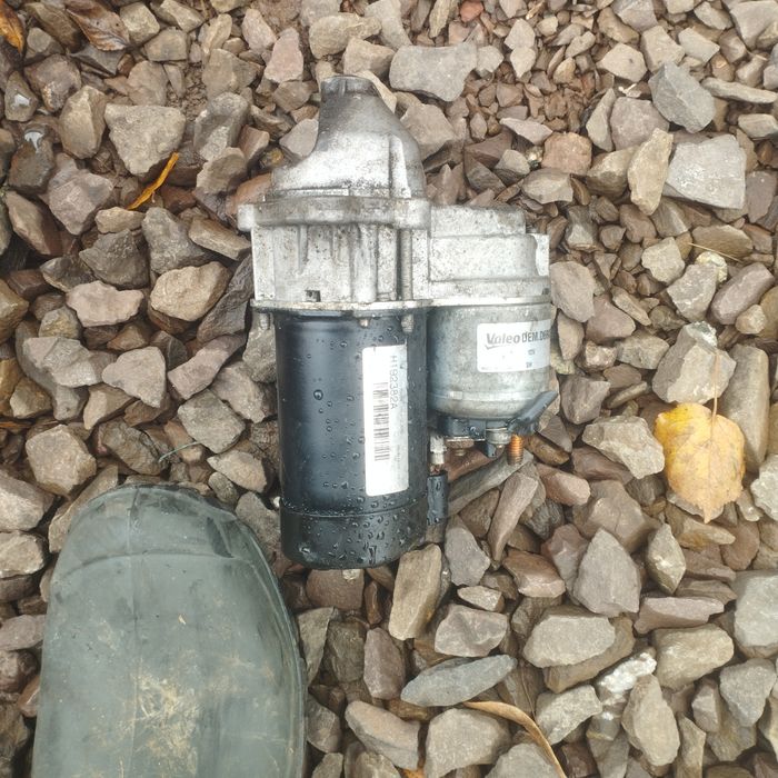 Opel corsa C rozrusznik jak nowy